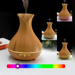Difusor De Aromas Humidificador 200ml