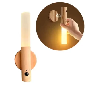 Luz Led Nocturna Magnética Lampara
